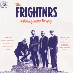 Cover of Nothing More to Say