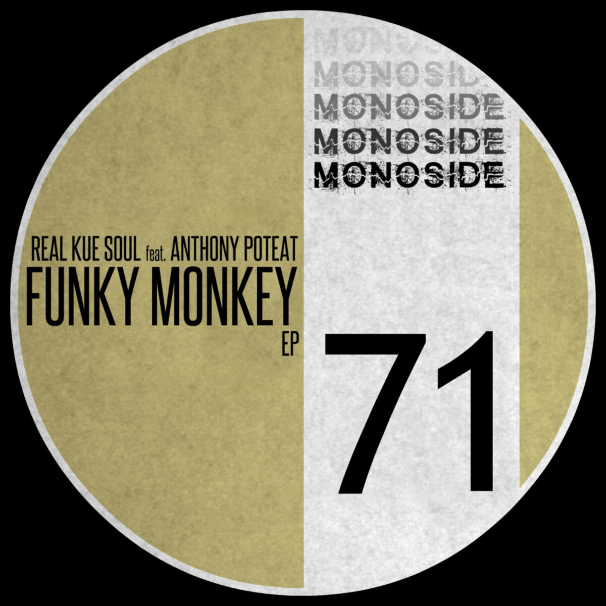 Album cover of Funky Monkey EP