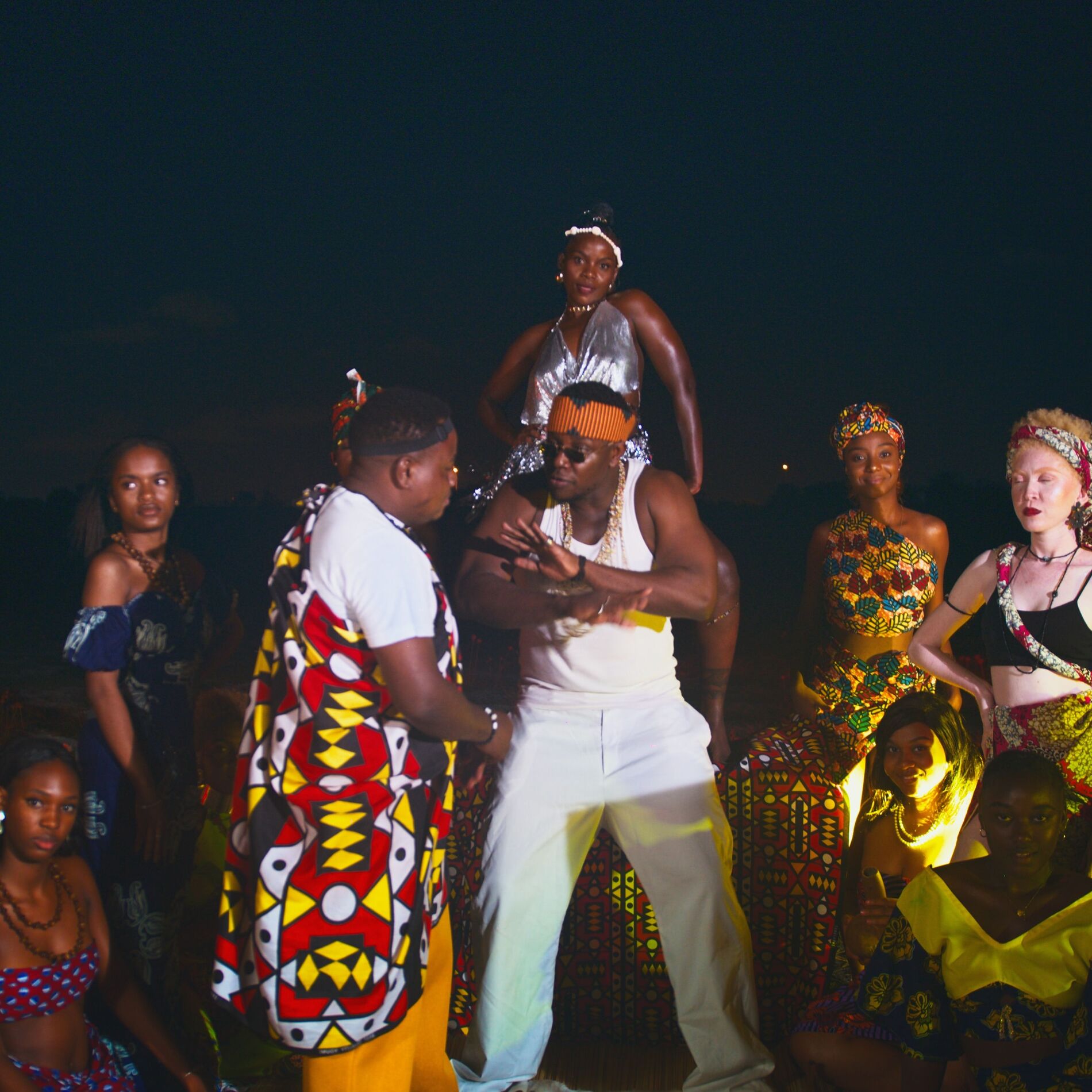 Album cover of African Queen