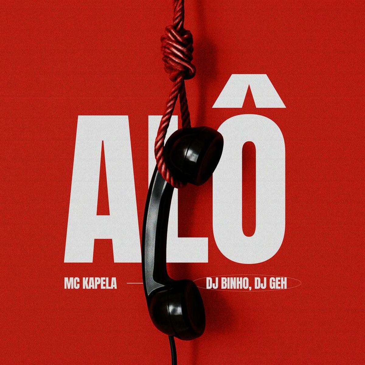 Album cover of Alô