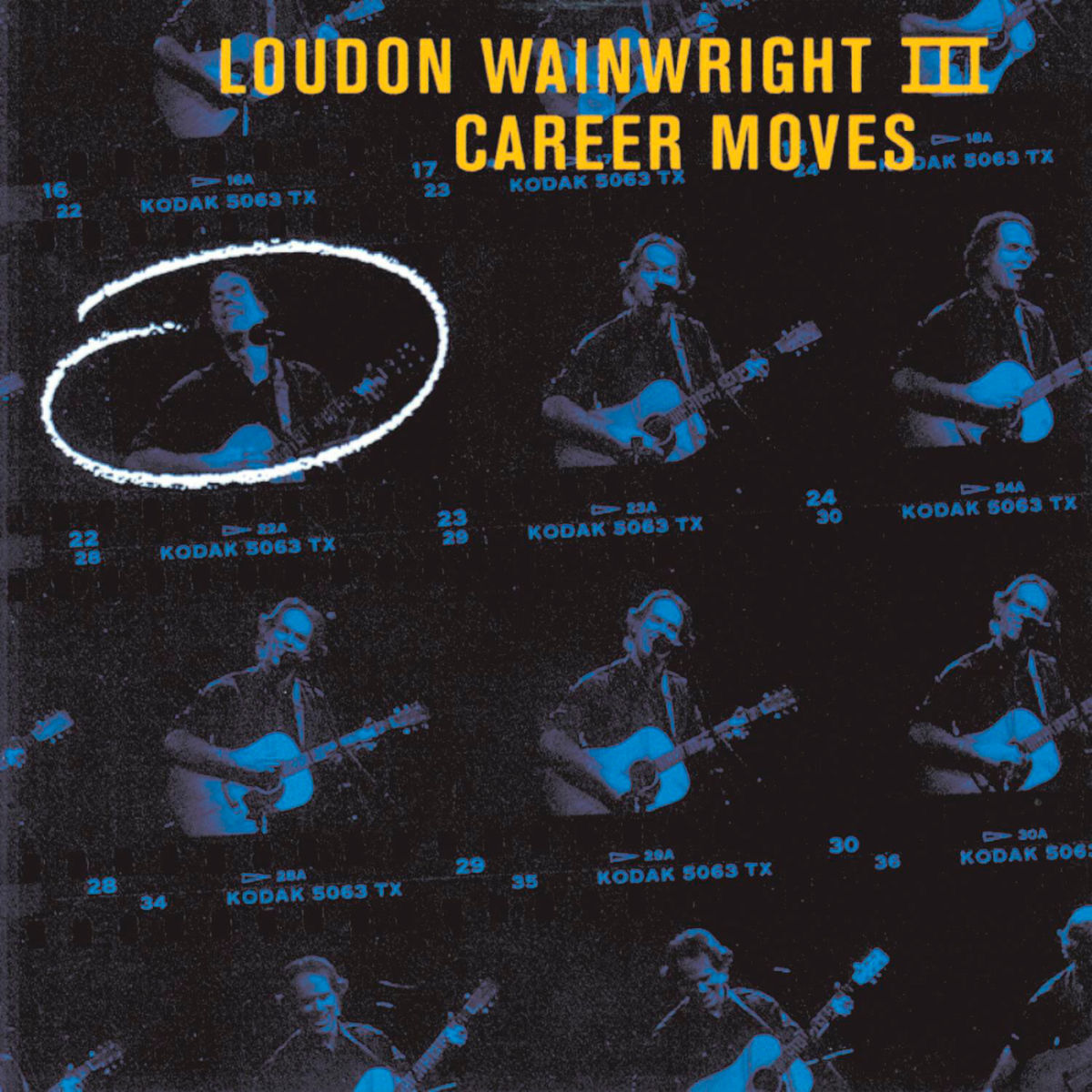 Album cover of Career Moves