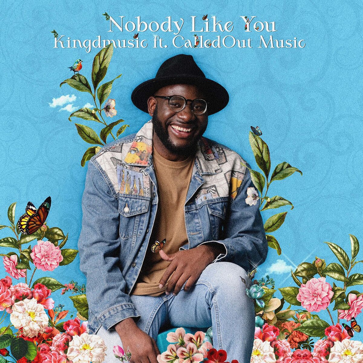 Album cover of Nobody Like You (feat. CalledOut Music)