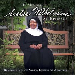 Cover of Sister Wilhelmina At Ephesus
