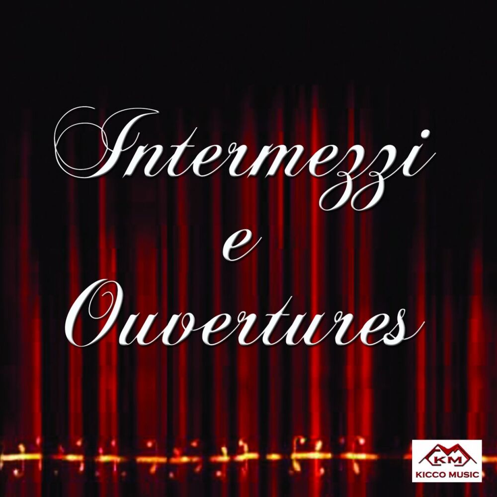 Picture of Intermezzi e Ouvertures