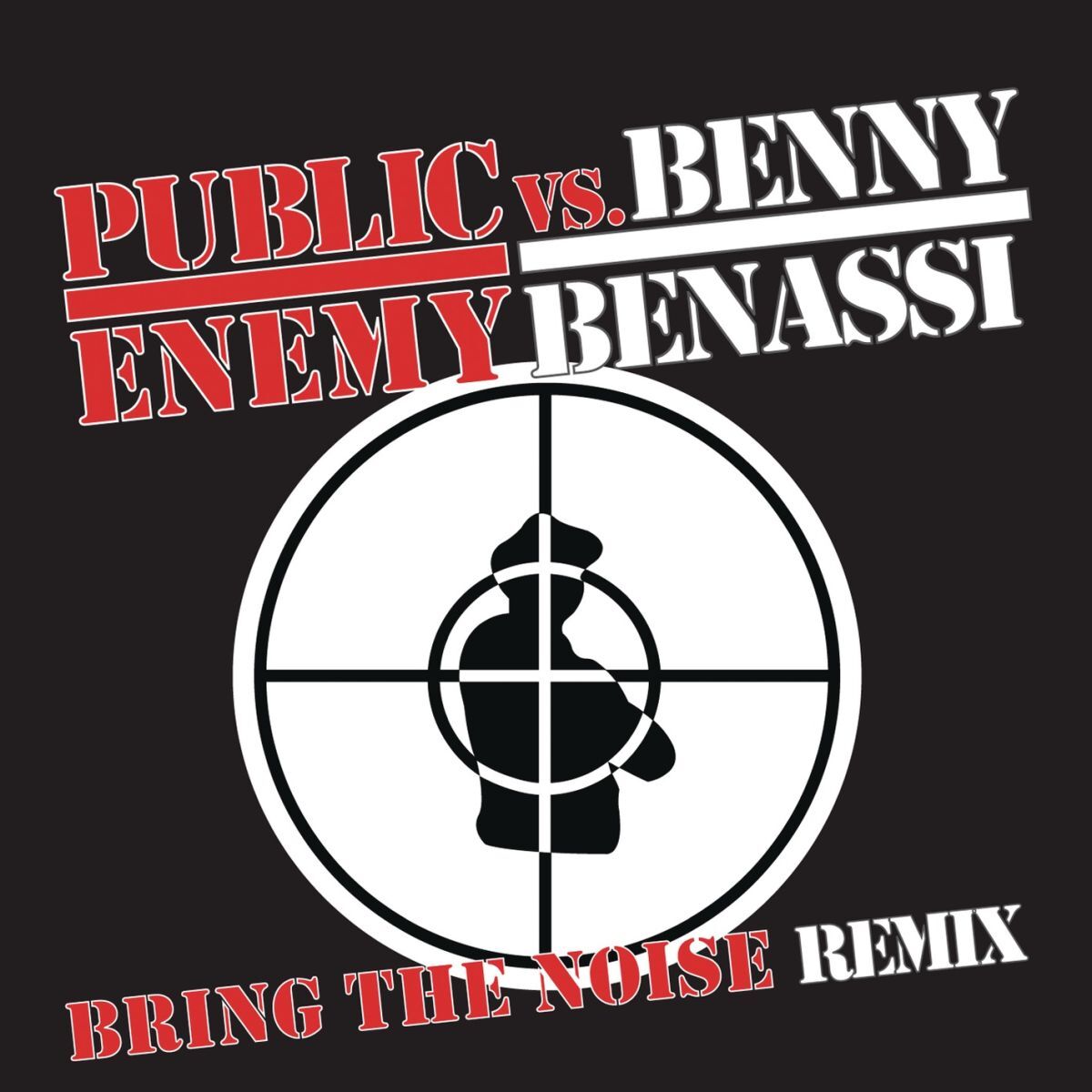 Album cover of Bring the Noise
