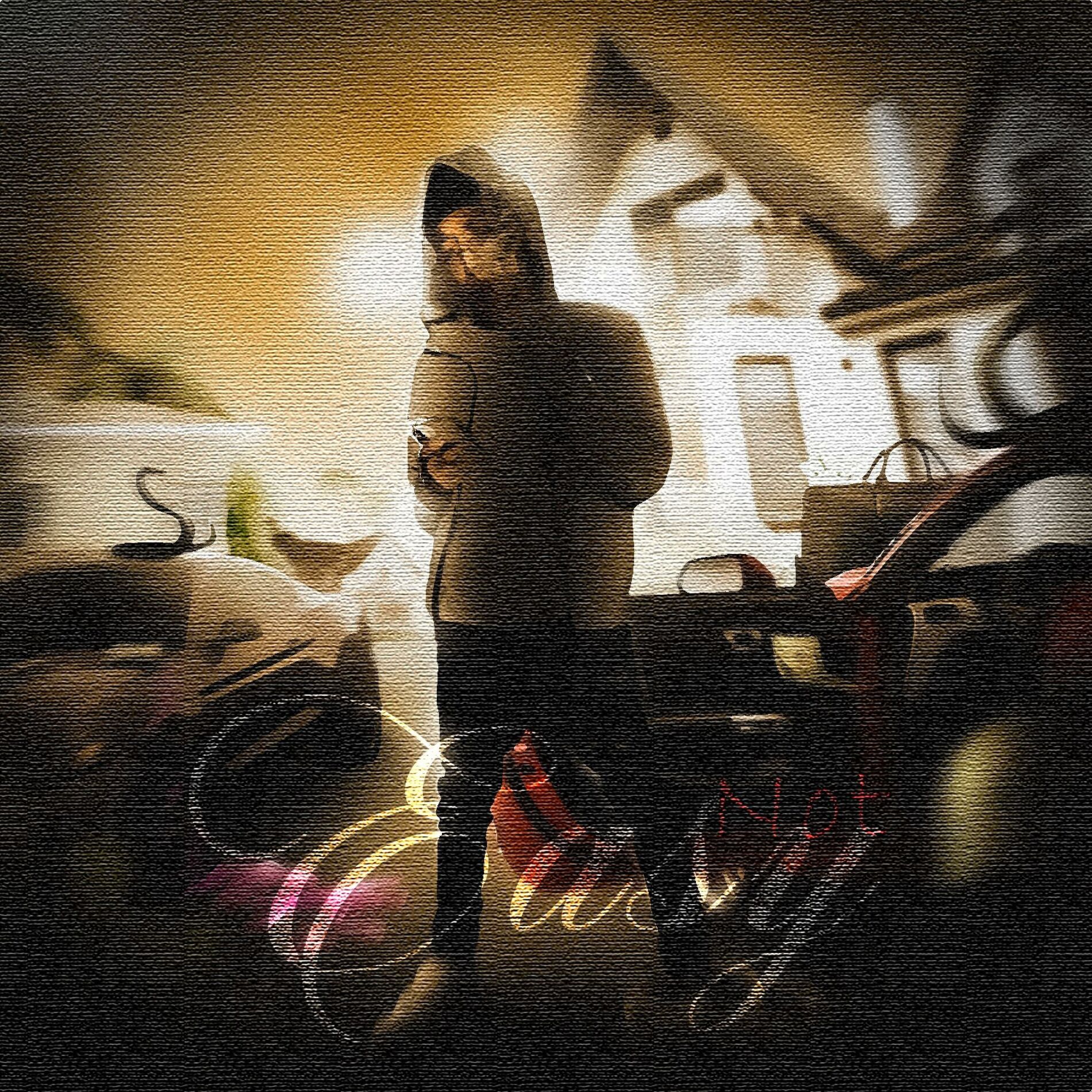 Album cover of ไม่ง่าย (feat. NIZZY)