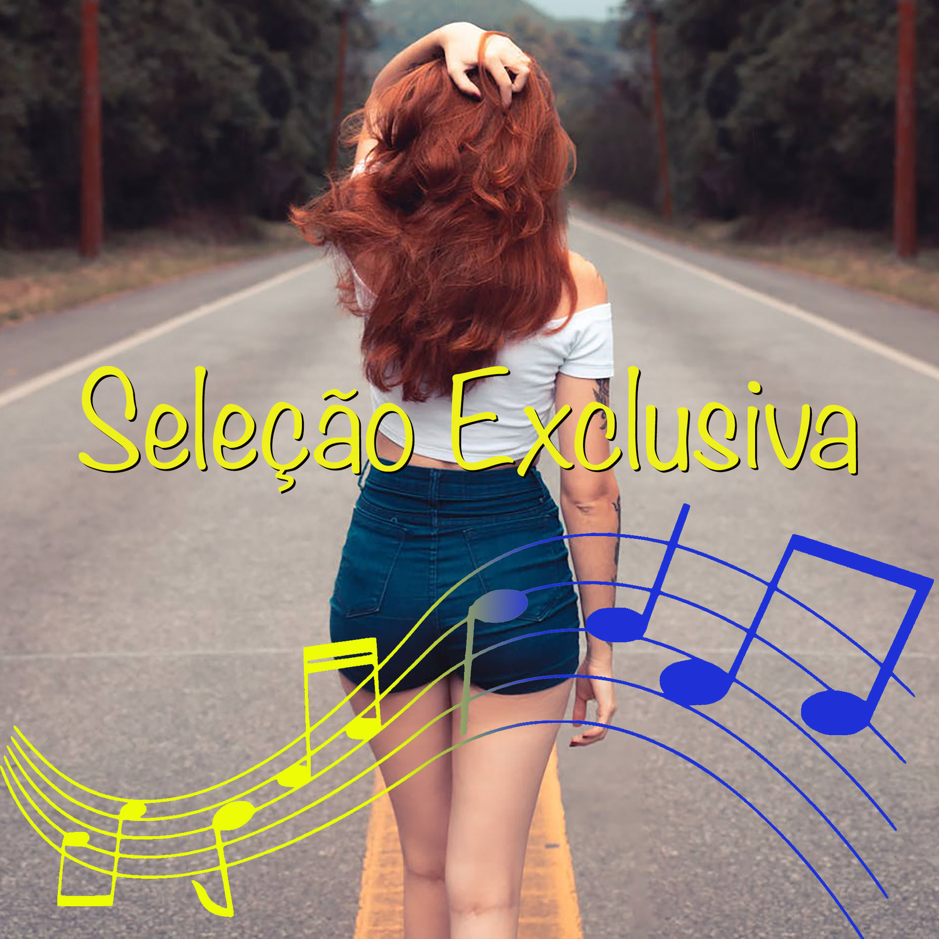 Album cover of Seleção Exclusiva