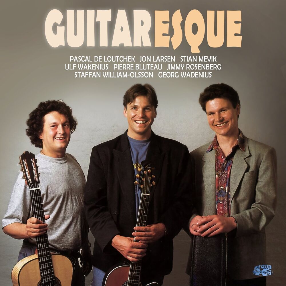Picture of Guitaresque