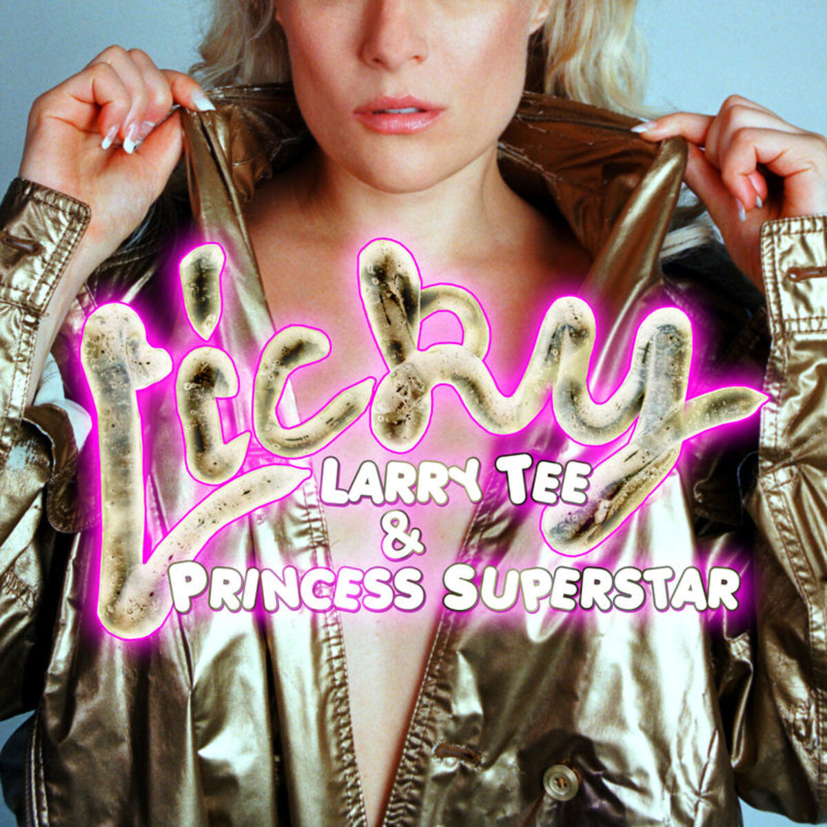 Album cover of Licky (Work It Out)