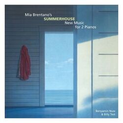 Cover of Mia Brentano´s Summerhouse