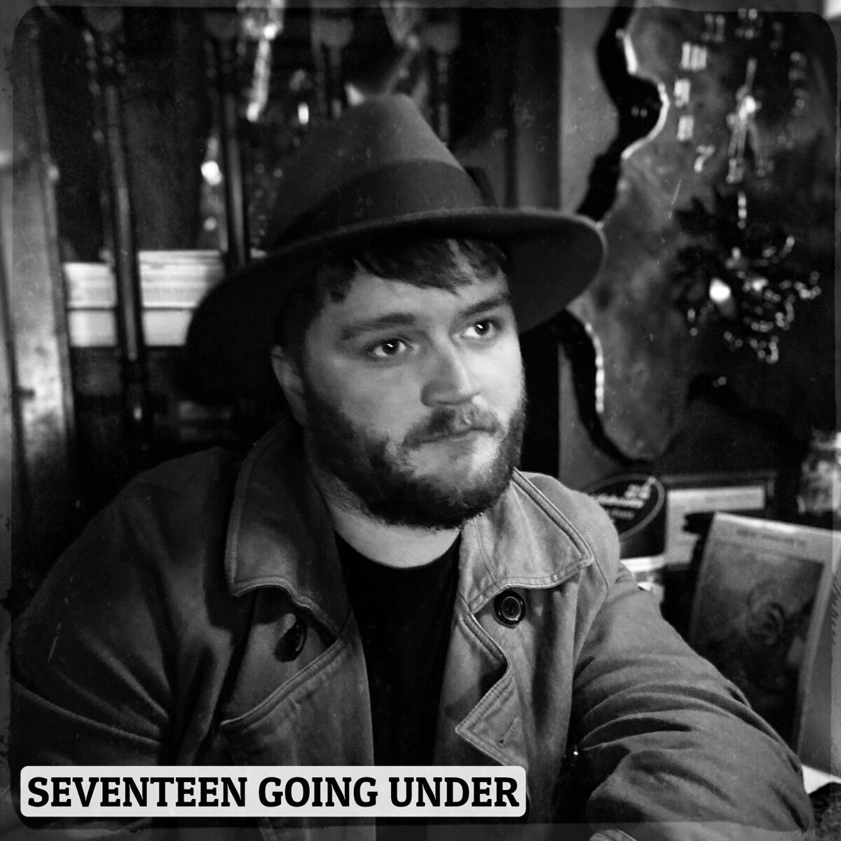 Album cover of Seventeen Going Under