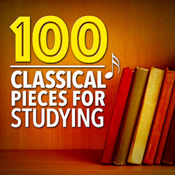 Cover of 100 Classical Pieces for Studying