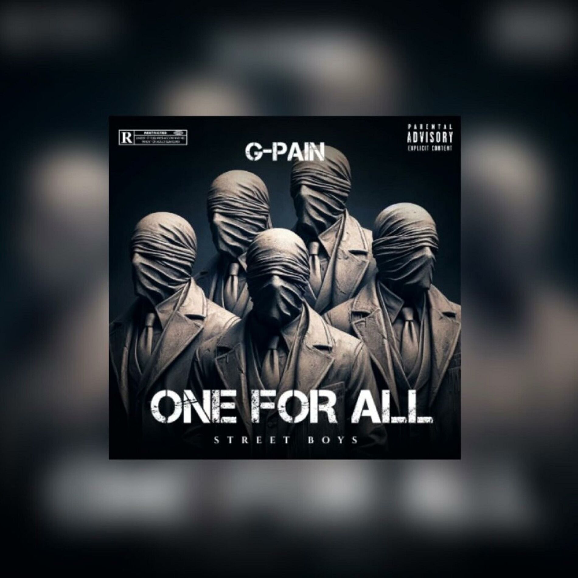 Album cover of One For All