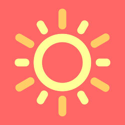 Cover of Sunshine Day