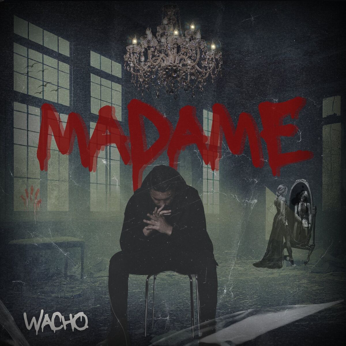 Album cover of Madame