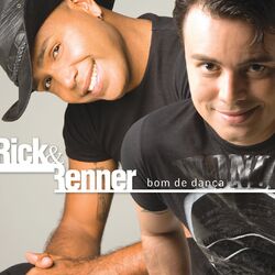 Cover of Bom de Dança