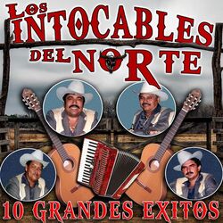 Cover of 10 Grandes Éxitos