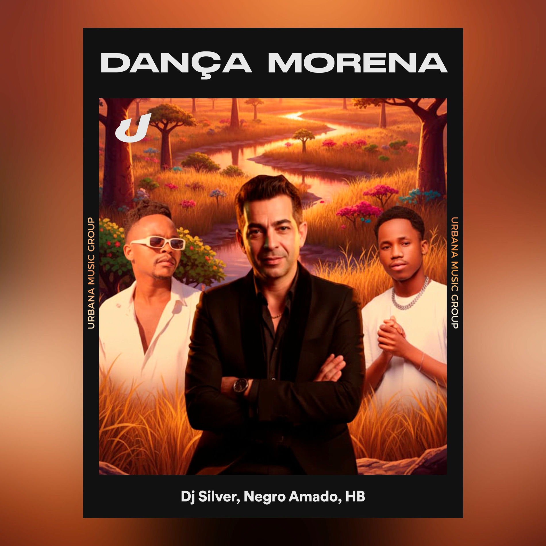 Album cover of Dança Morena
