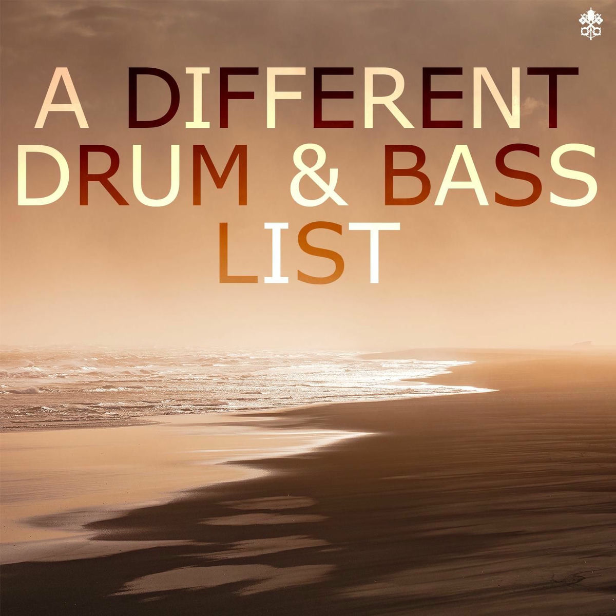 Album cover of A Different Drum & Bass List