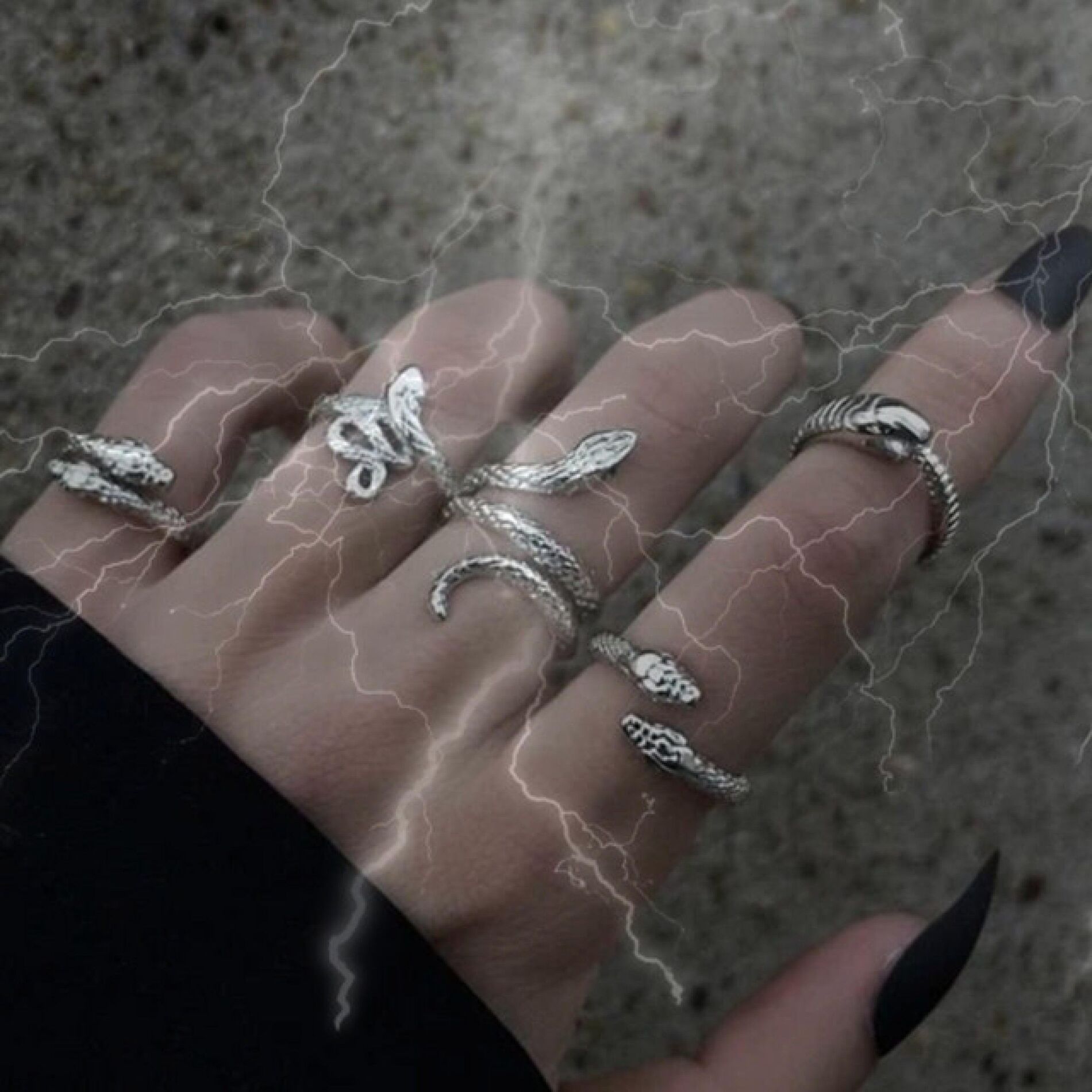 Album cover of Silver Ring
