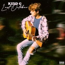 Cover of Last October