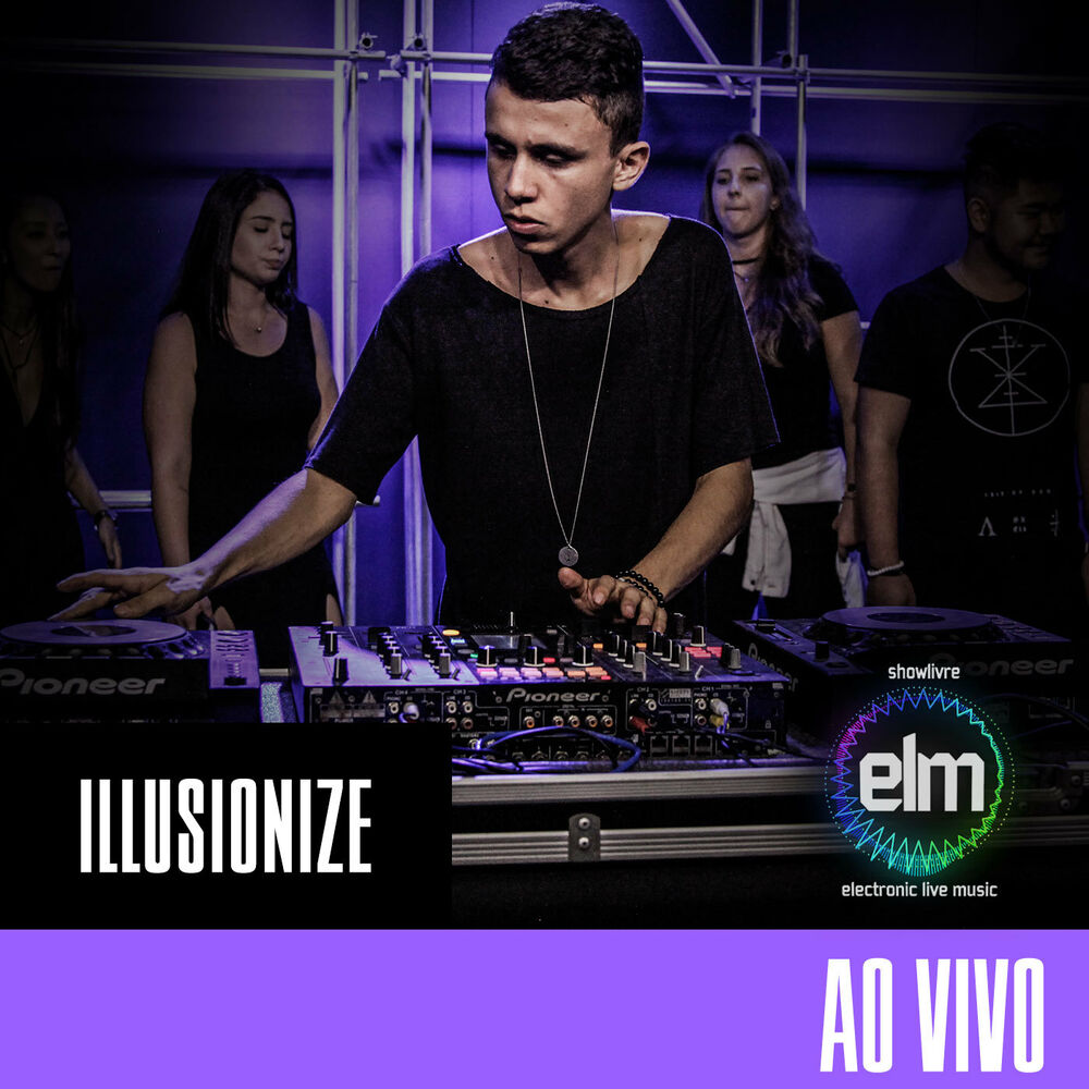 Picture of Illusionize no Showlivre Electronic Live Music (Ao Vivo)