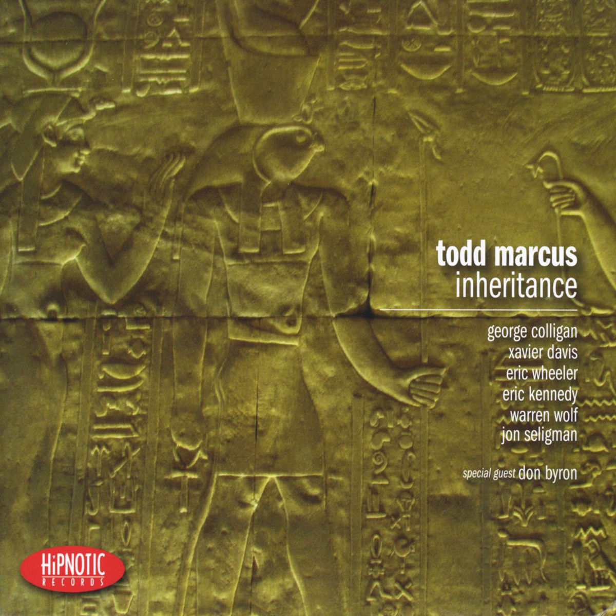 Album cover of Inheritance