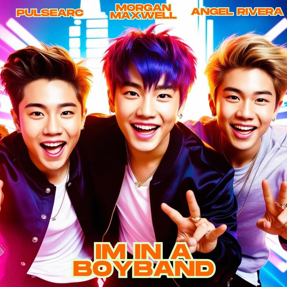 Picture of Im In A Boy Band