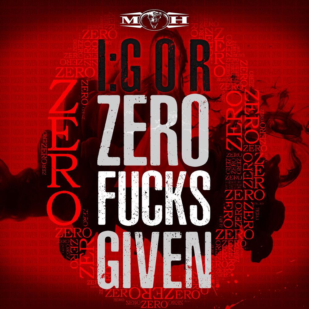Picture of Zero Fucks Given