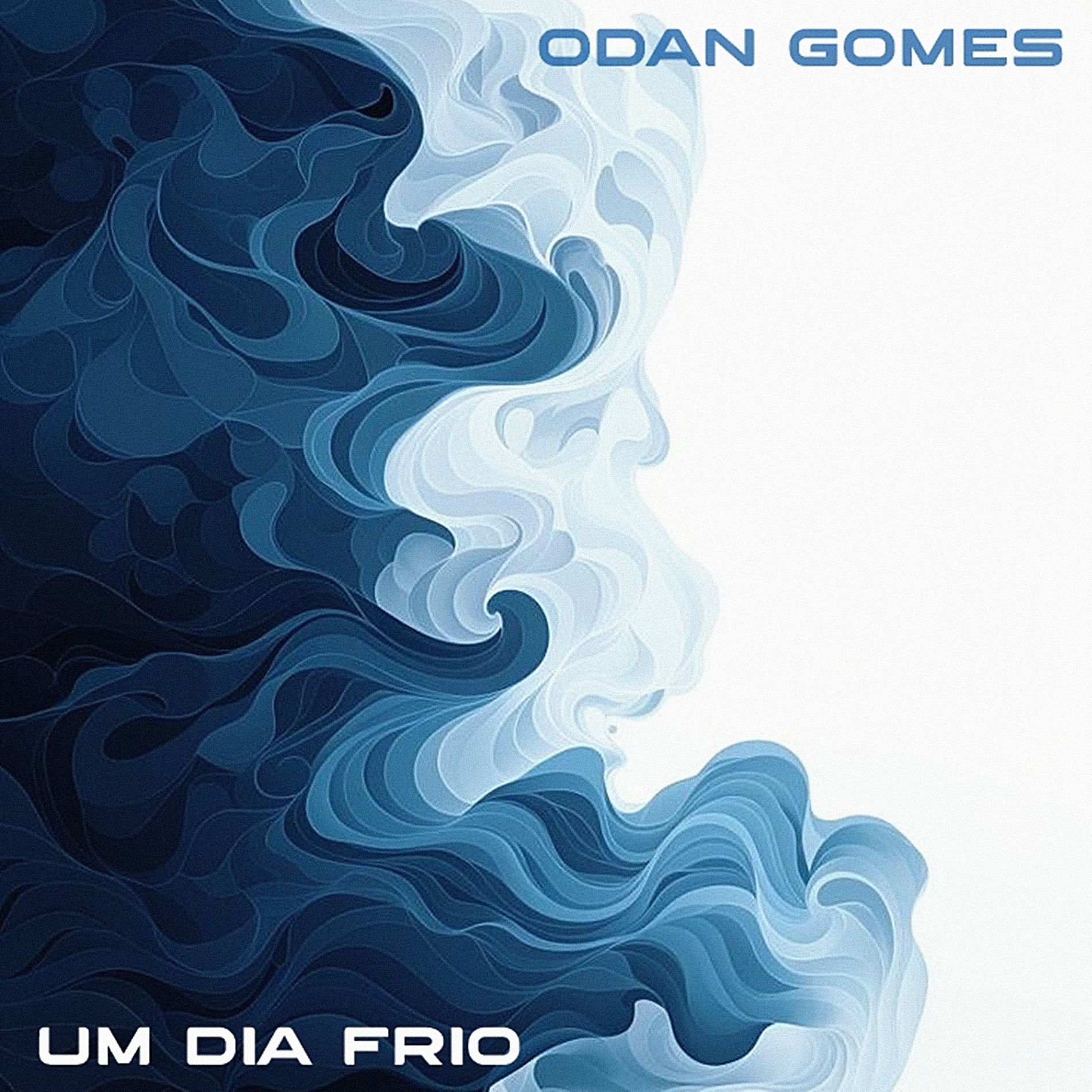 Album cover of Um Dia Frio