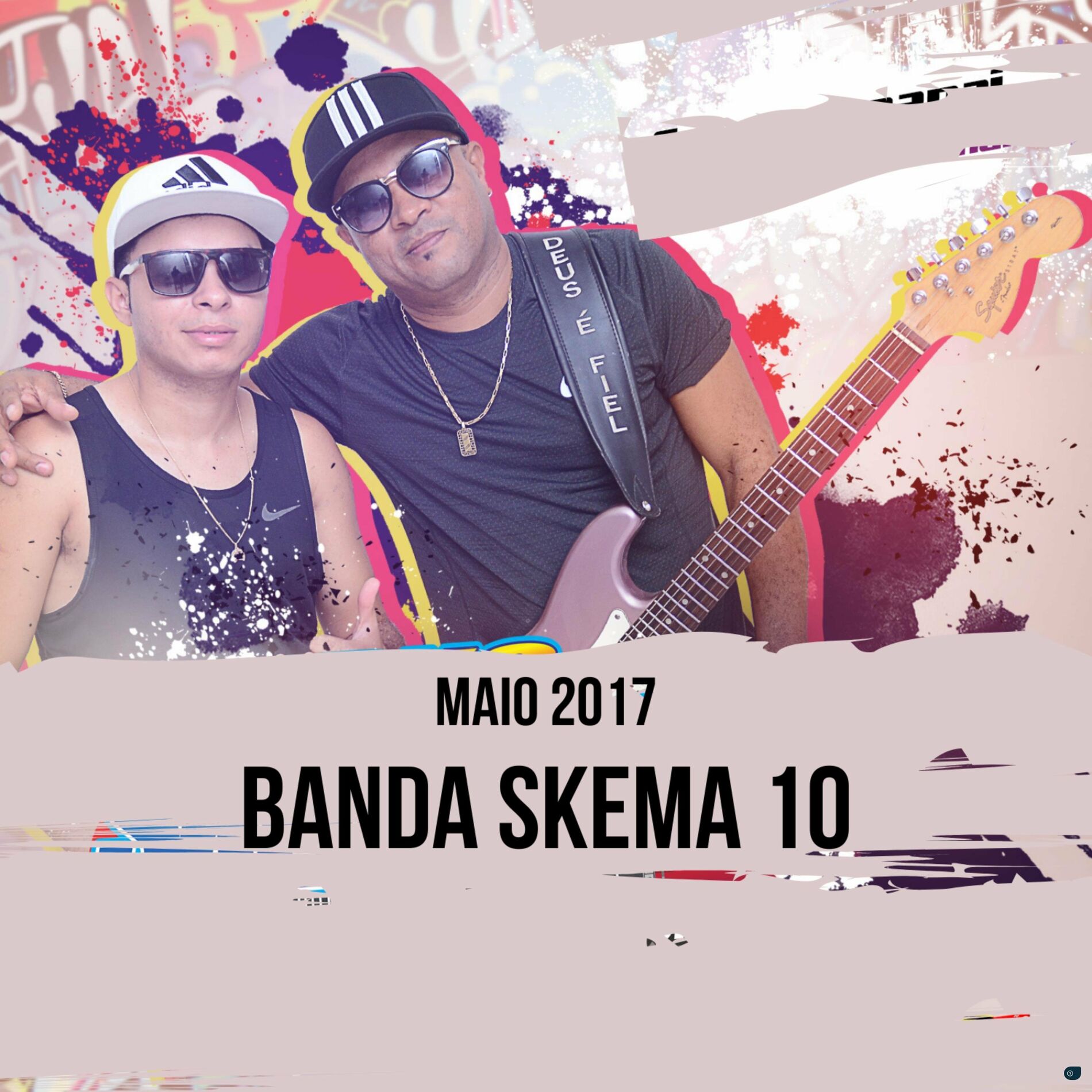 Album cover of Maio 2017
