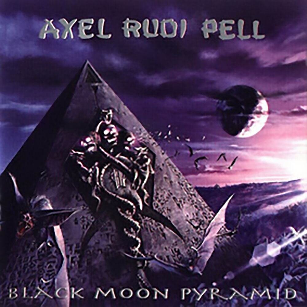 Picture of Black Moon Pyramid