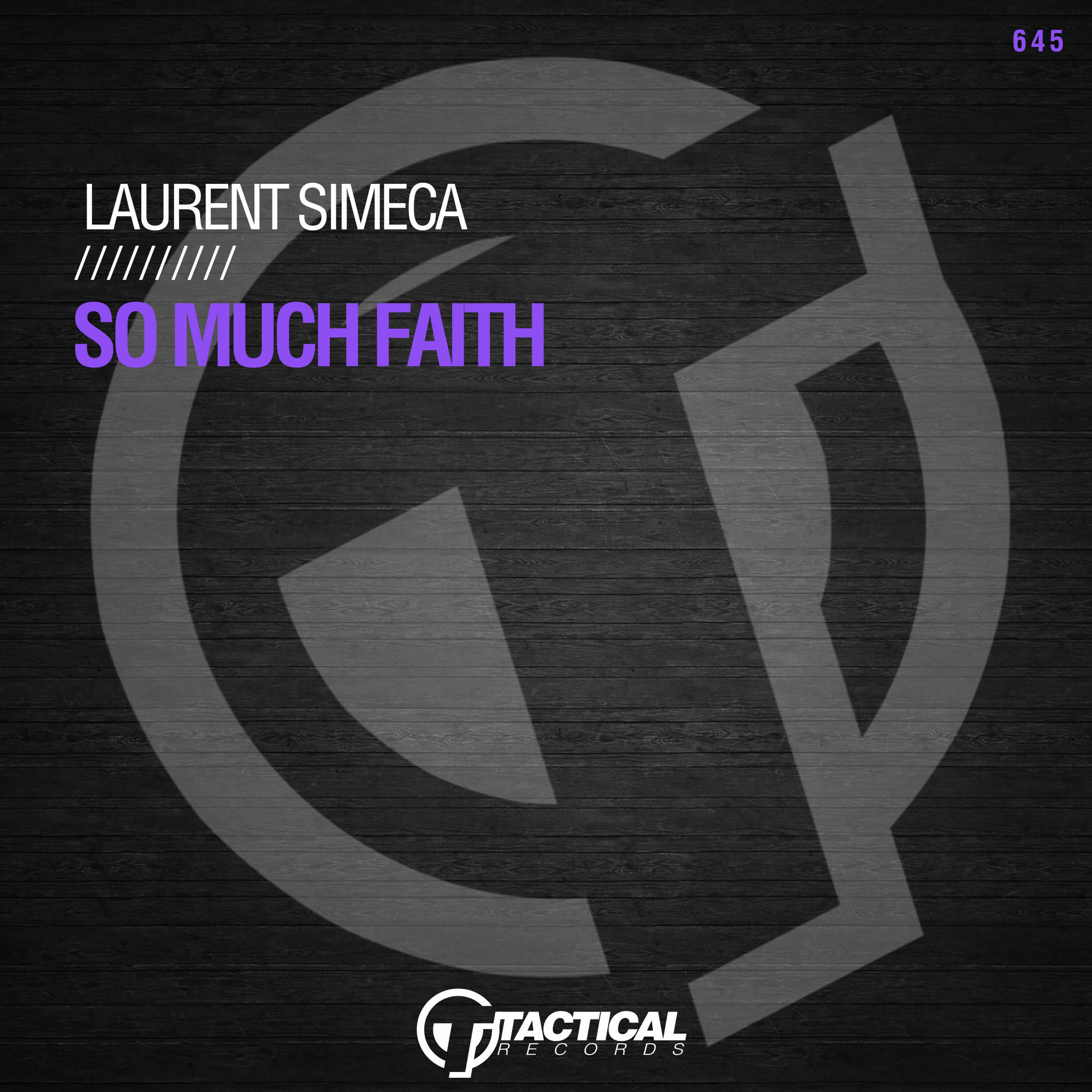 Album cover of So Much Faith