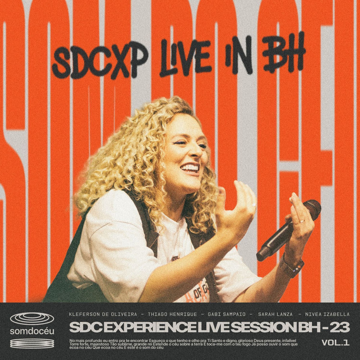 Album cover of SDC Experience Vol. 1