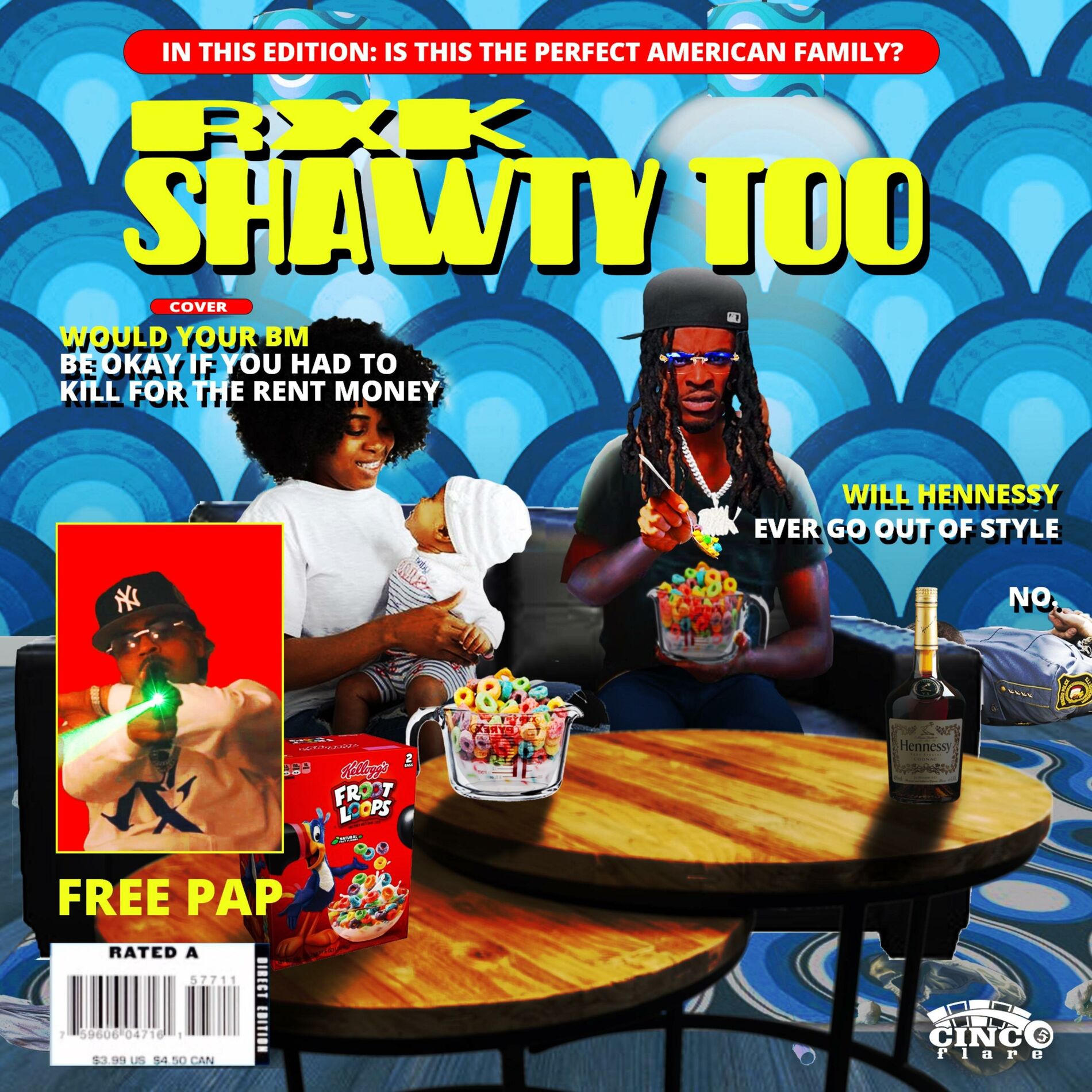 Album cover of Shawty Rxk Too 2