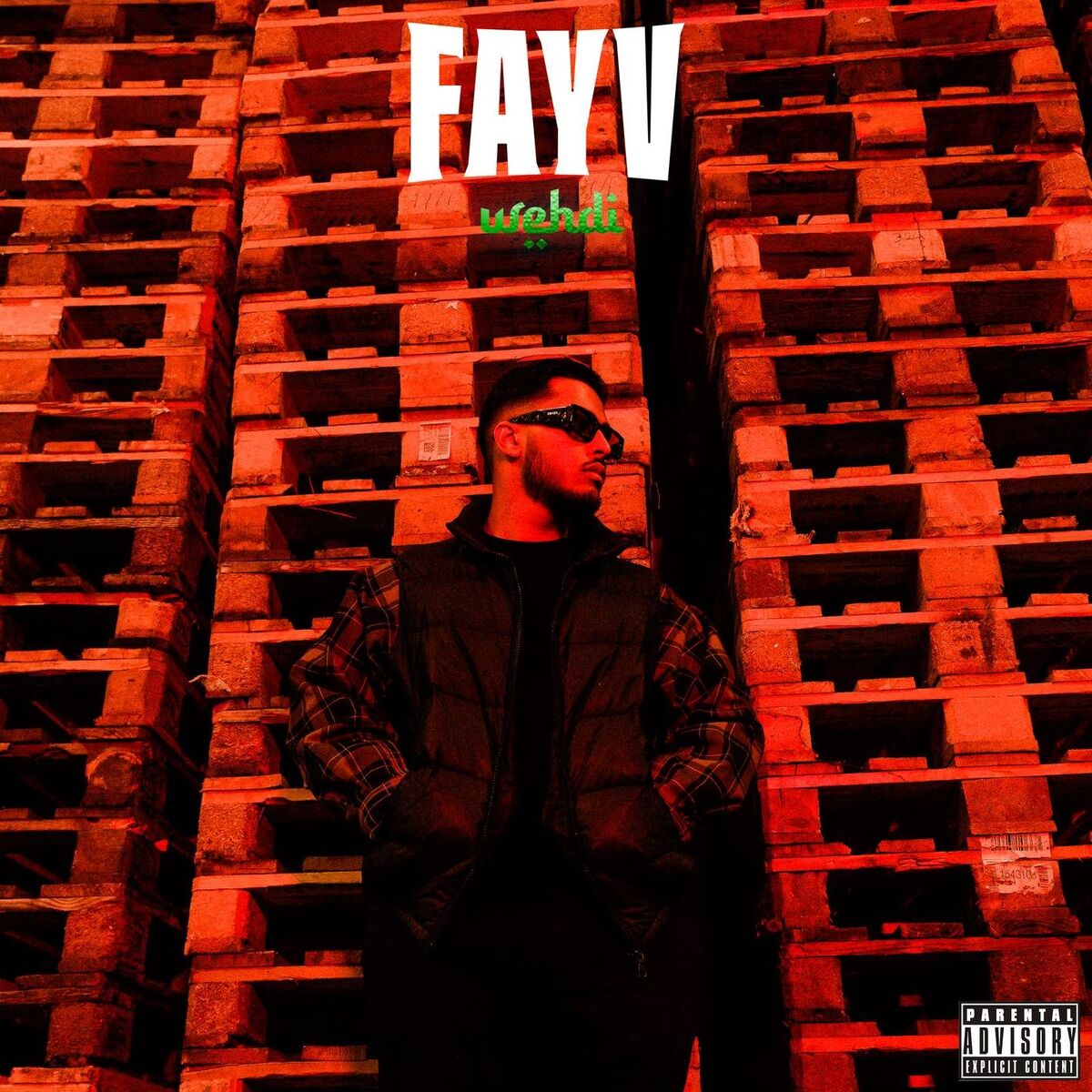 Album cover of Wehdi