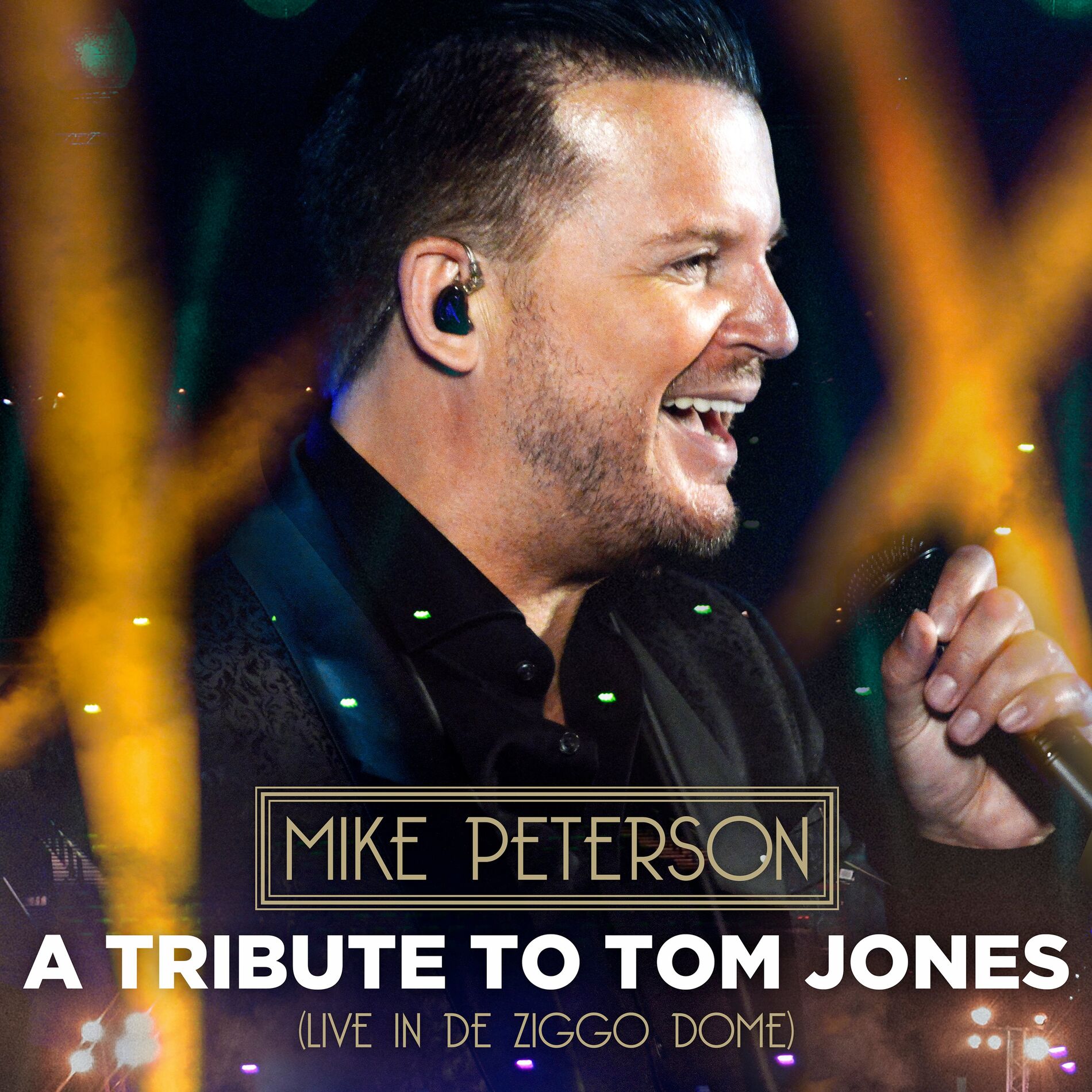 Album cover of A Tribute To Tom Jones (Live In De Ziggo Dome)