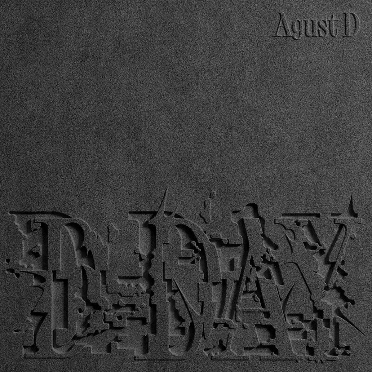 Agust D - D-DAY | Deezer