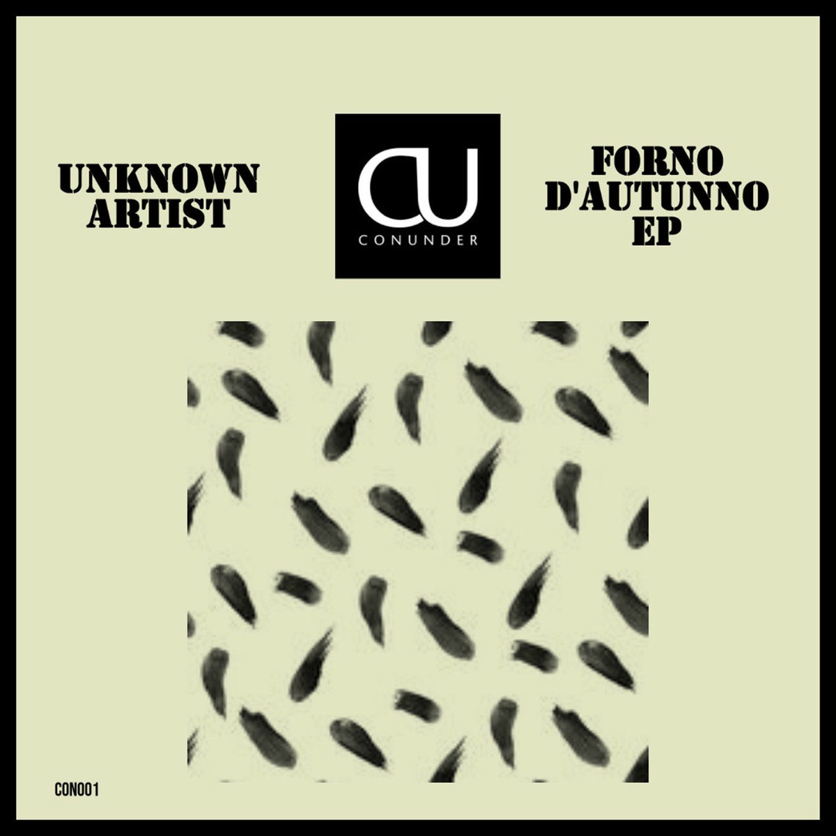 Album cover of Forno d'autunno Ep