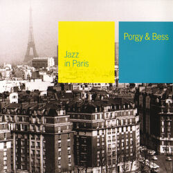 Cover of Porgy And Bess