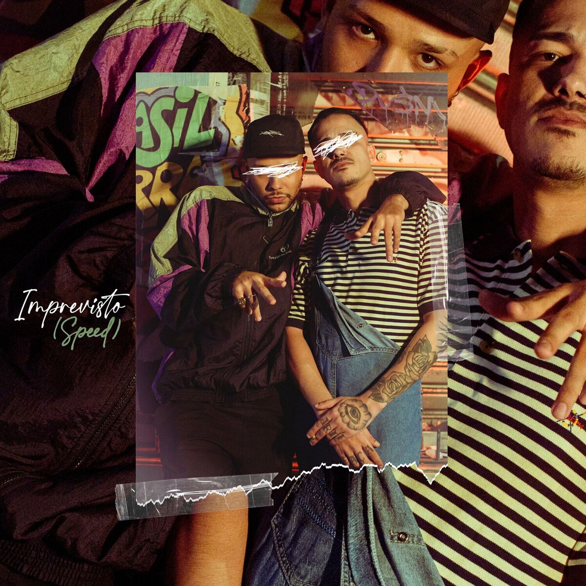 Album cover of Imprevisto (Speed)