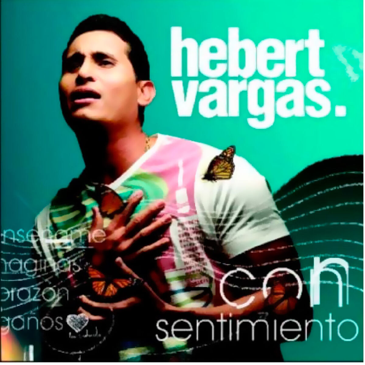 Album cover of Con Sentimiento