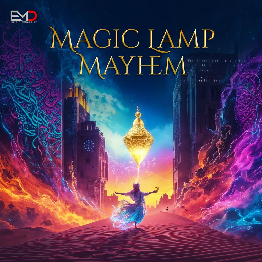 Picture of Magic Lamp Mayhem