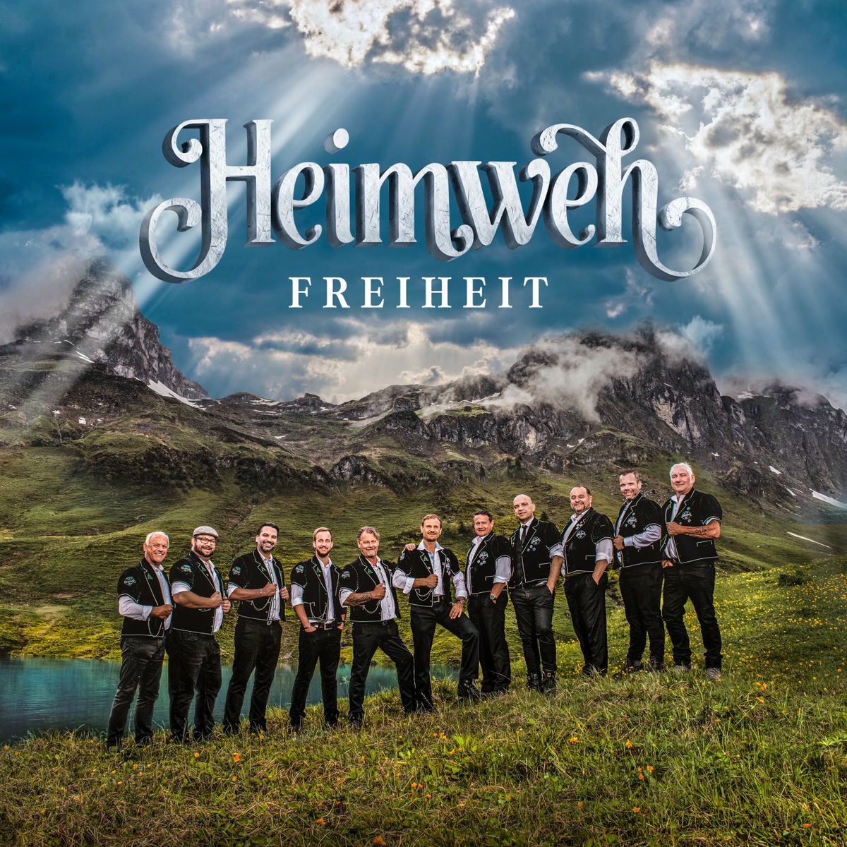 Album cover of Freiheit