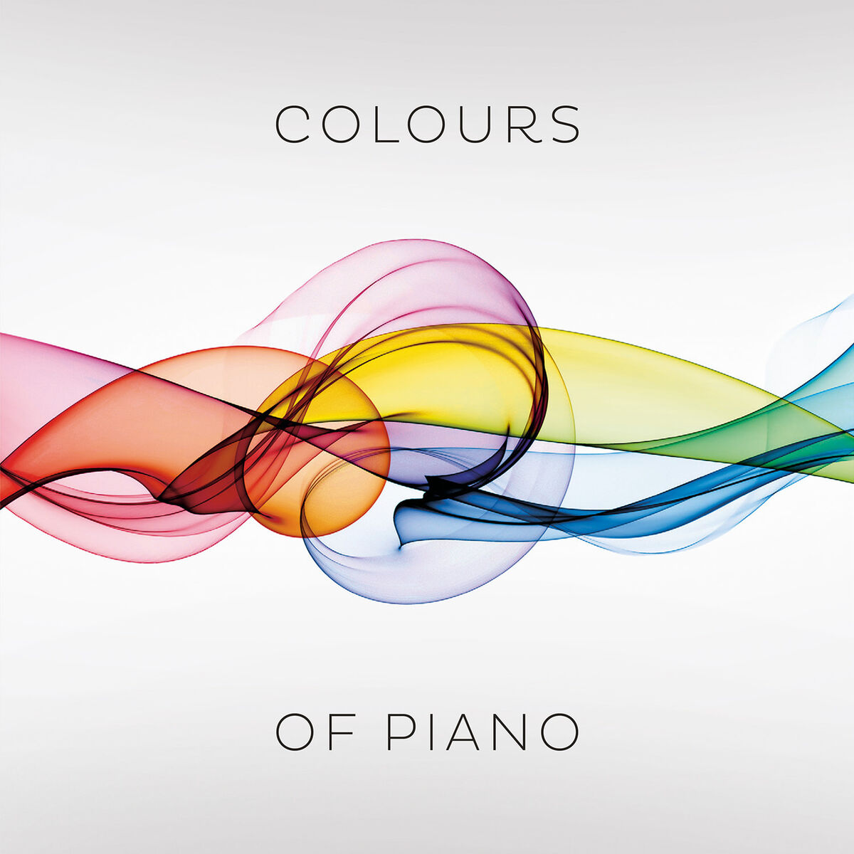 Album cover of Colours Of Piano