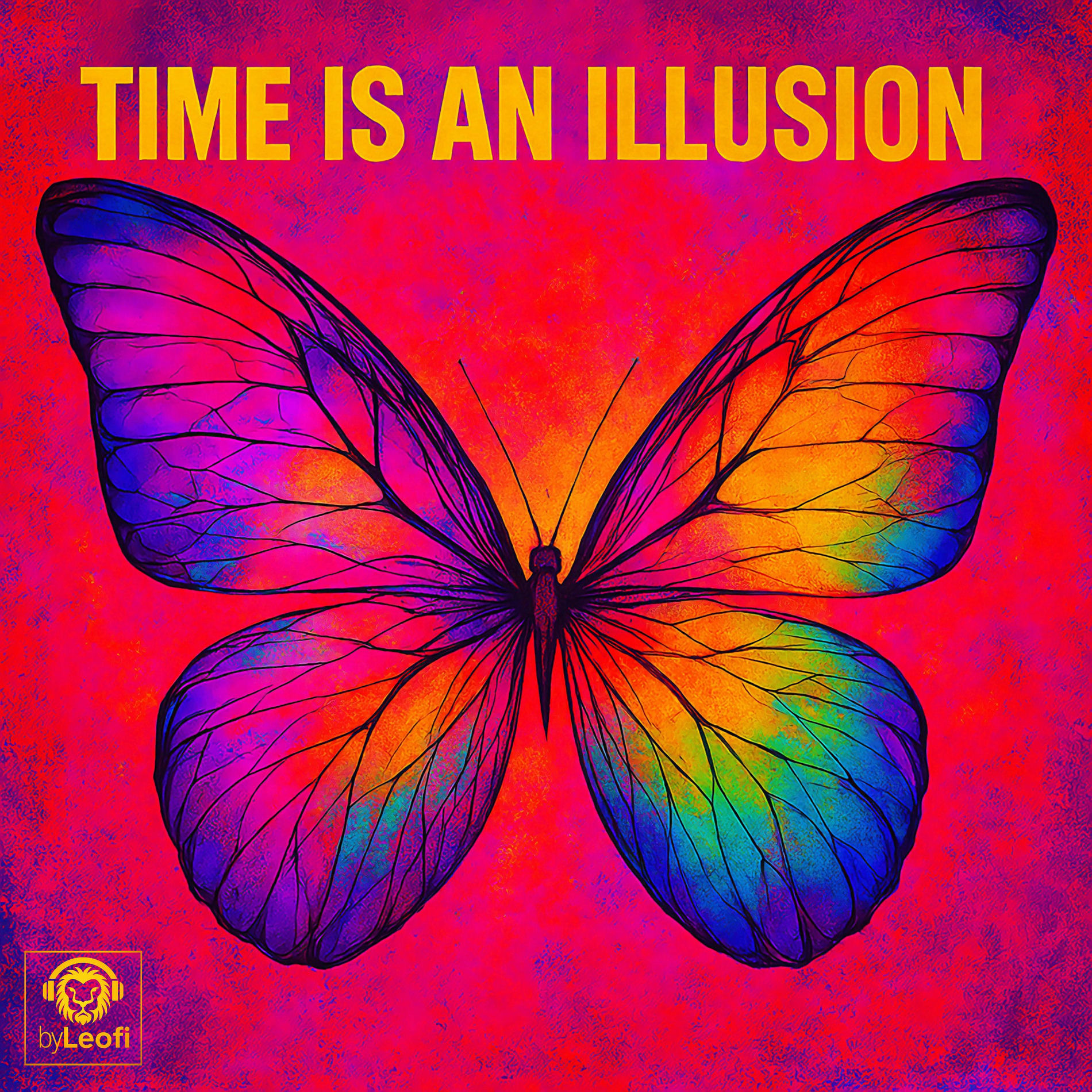 Album cover of Time Is an Illusion