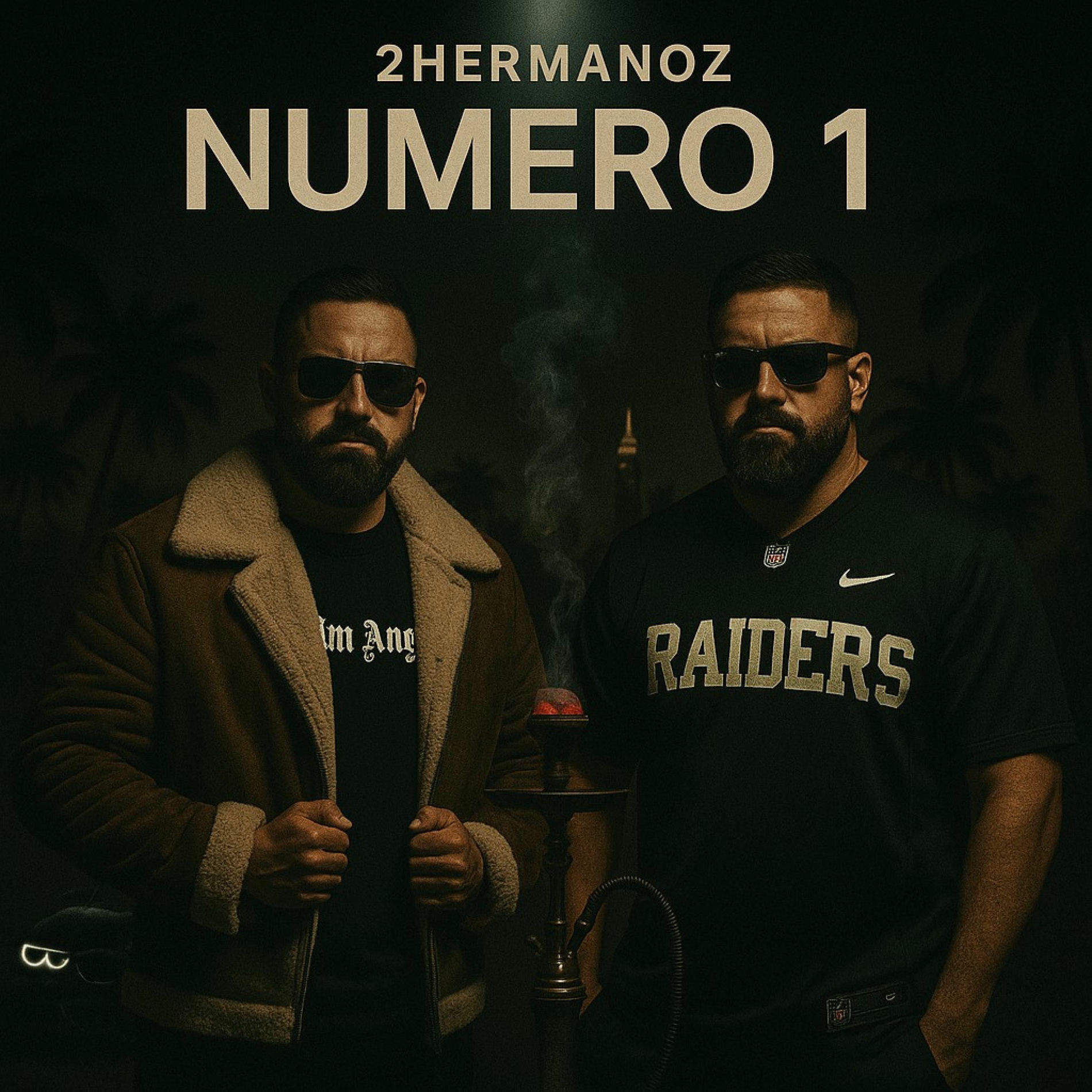 Album cover of NUMERO 1