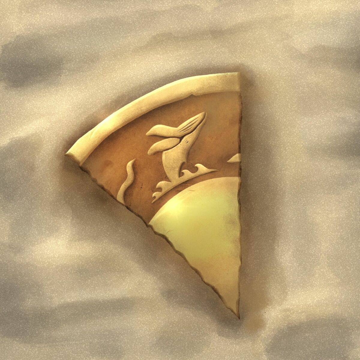 Album cover of Horizon - Pieces of Eight