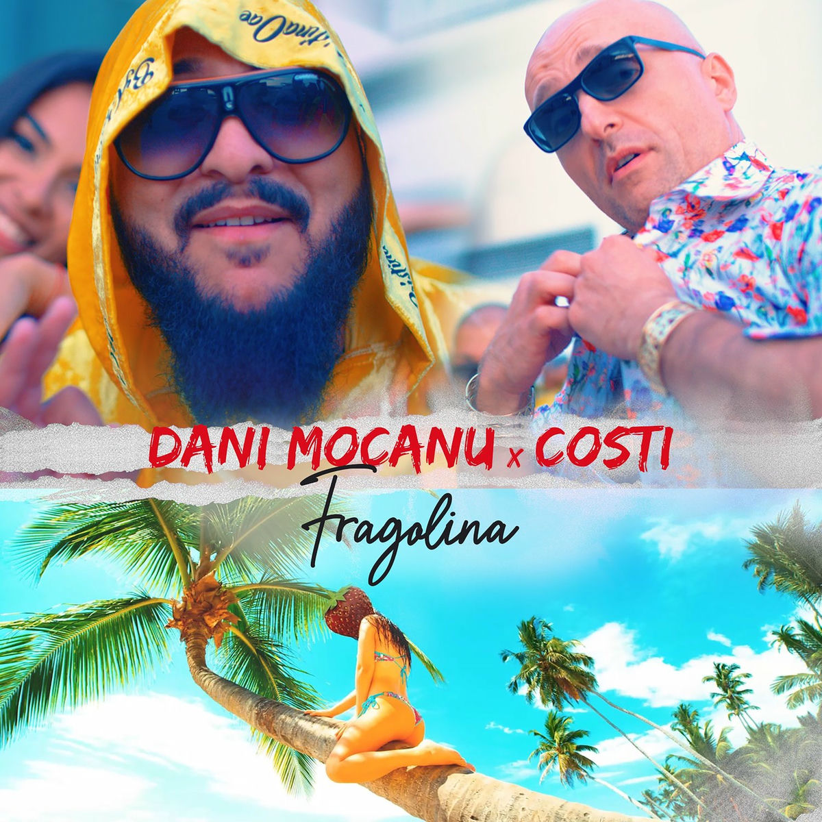 Album cover of Fragolina