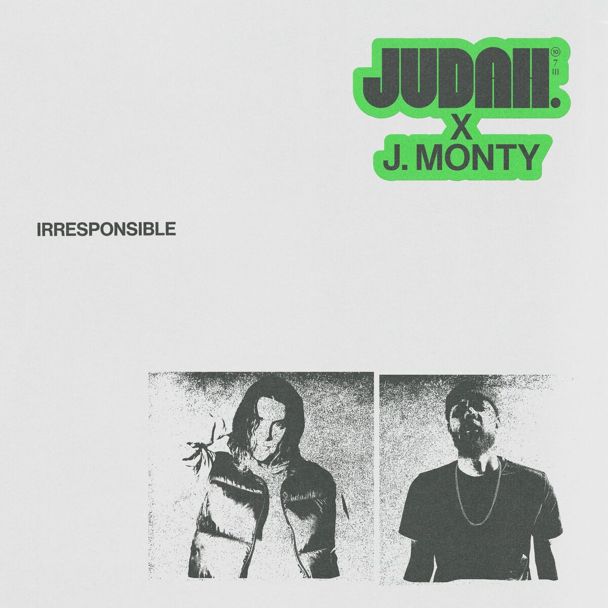 Album cover of Irresponsible